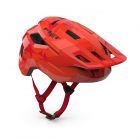3HM163CE00UNRD1 - Велошолом SHELTER YOUTH CE red/glossy