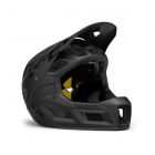 3HM120CE00MNO1 - Велошолом PARACHUTE MCR MIPS CE black/matt glossy