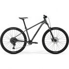 A62611A 01338 - Велосипед BIG.NINE 200 silk dark grey(silver) (2026)