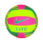 N.100.9071.643.05 - М'яч волейбольний ALL COURT LITE VOLLEYBALL DEFLATED hyper pink/volt/green shock size 5