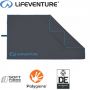 63455 - Рушник Soft Fibre Lite Travel Towel grey Giant (150х90 см)