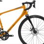 A62211A 01932 - Велосипед SILEX 200 orange(black) (2023) рама S