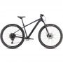 842200#L - Велосипед ATTENTION SLX blackmetal`n`black (2025) рама L(20"), колеса 29"