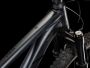 842200#L - Велосипед ATTENTION SLX blackmetal`n`black (2025) рама L(20"), колеса 29"