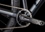 842200#L - Велосипед ATTENTION SLX blackmetal`n`black (2025) рама L(20"), колеса 29"
