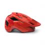 3HM163CE00UNRD1 - Велошолом SHELTER YOUTH CE red/glossy
