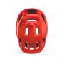 3HM163CE00UNRD1 - Велошолом SHELTER YOUTH CE red/glossy