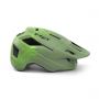 3HM163CE00UNGN1 - Велошолом SHELTER YOUTH CE green lime/matt