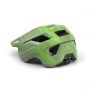 3HM163CE00UNGN1 - Велошолом SHELTER YOUTH CE green lime/matt