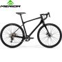 6110872446 - Велосипед SILEX 300 glossy black(matt black) (2021) рама M