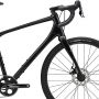 6110872446 - Велосипед SILEX 300 glossy black(matt black) (2021) рама M